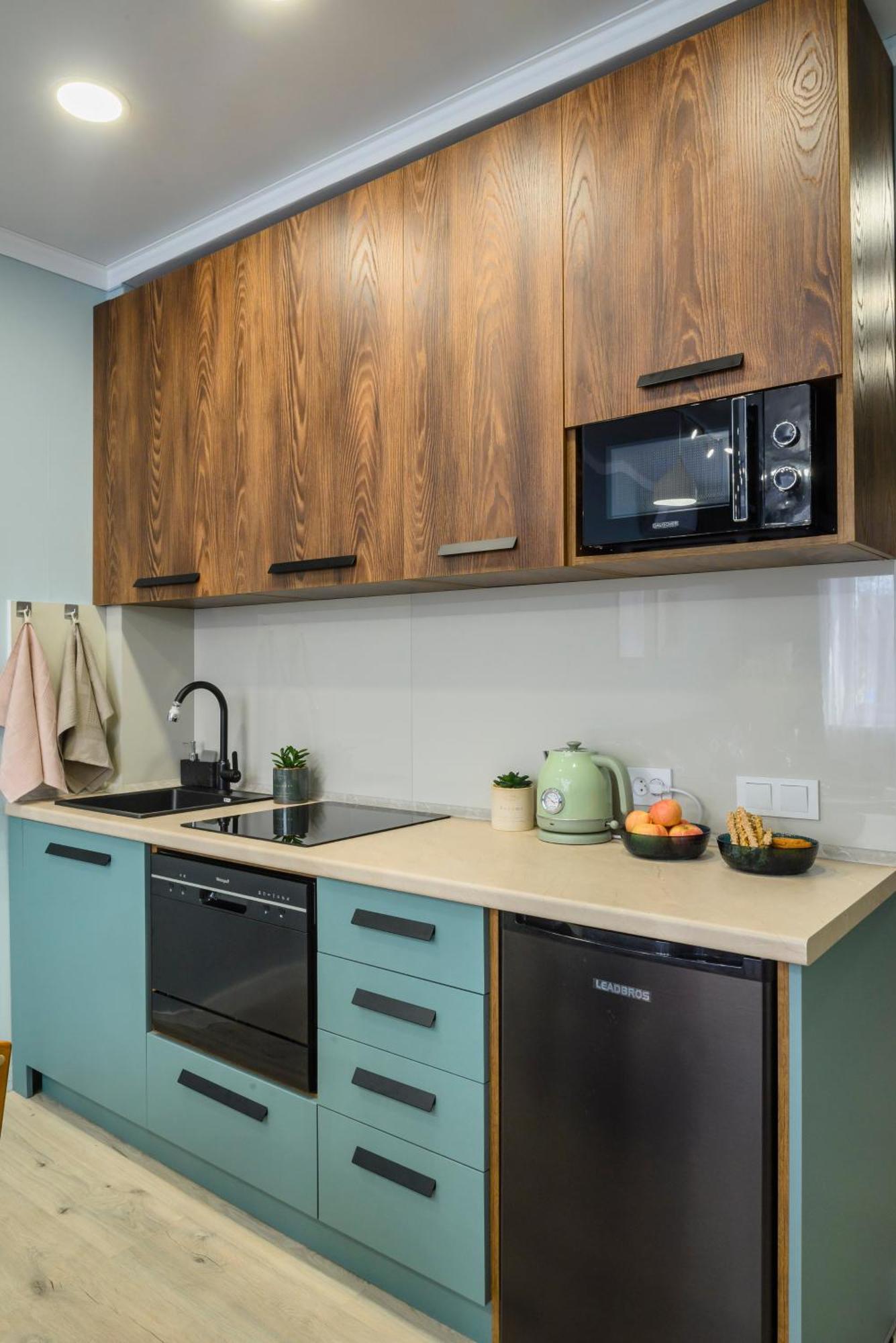 Mid-Century Charm Apartments В Центре Алматы Exterior foto
